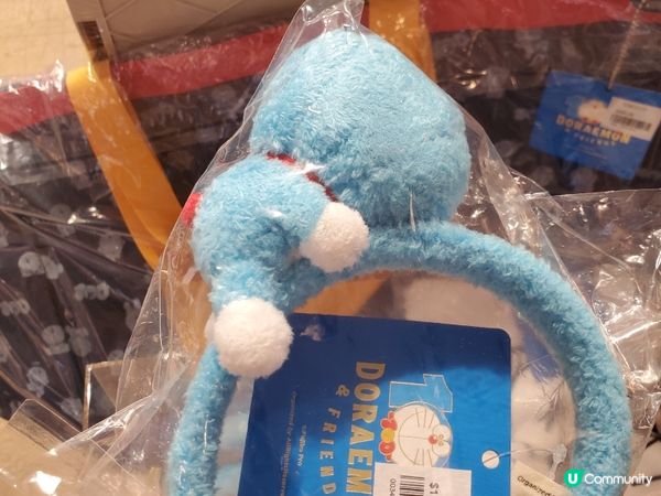 《多啦A夢 ~ 新產品登陸 Log-on》