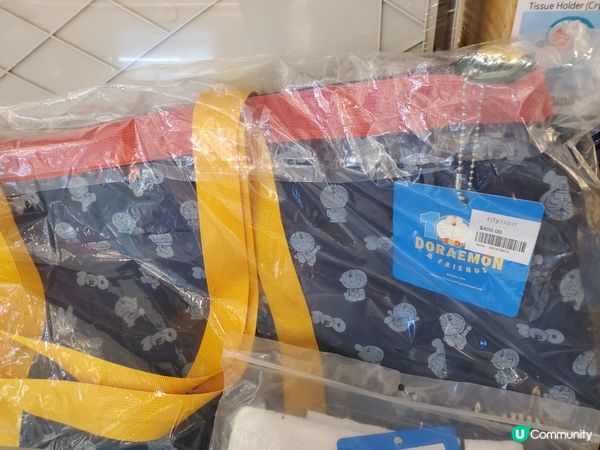 《多啦A夢 ~ 新產品登陸 Log-on》