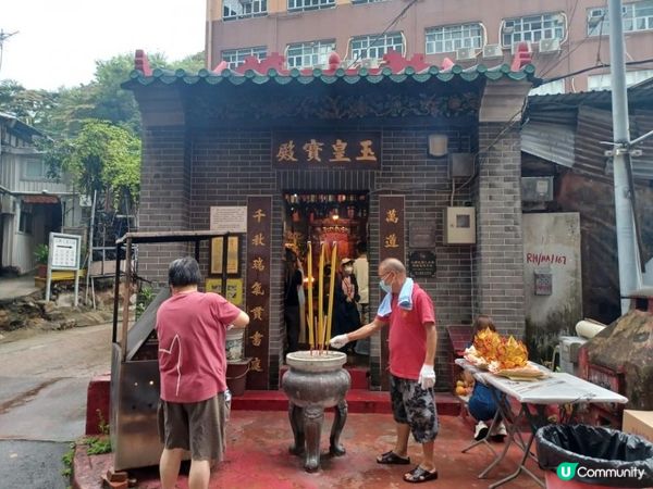 如何在天赦日拜祭玉皇大帝