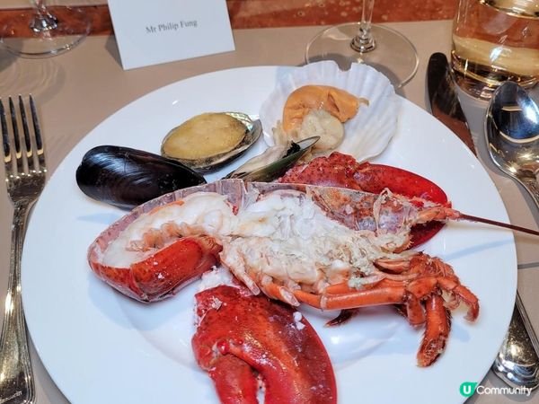 載譽重來 X 殿堂級陣容 @ 快船廊 ( 中環文華東方酒店 )