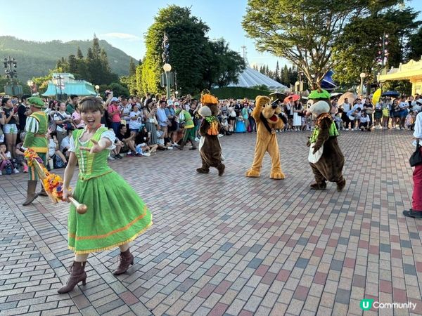 《萬聖節限定 ~ 南瓜巡遊派對 🎃》