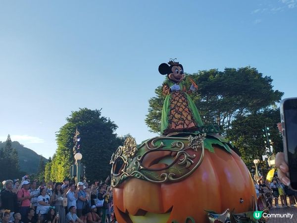 《萬聖節限定 ~ 南瓜巡遊派對 🎃》