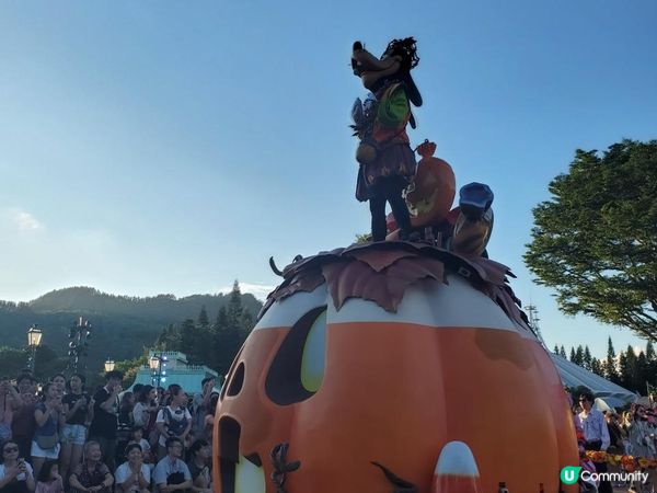 《萬聖節限定 ~ 南瓜巡遊派對 🎃》