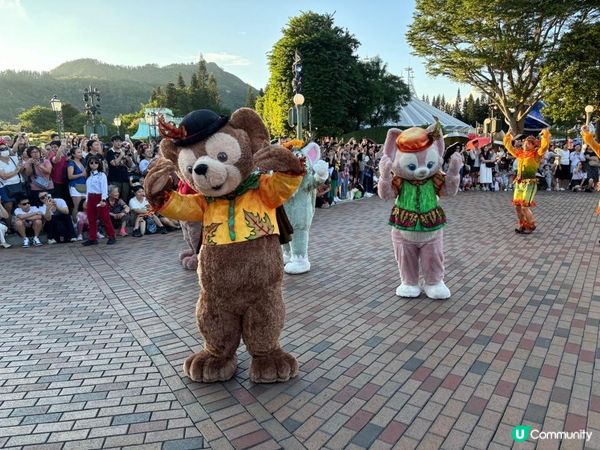 《萬聖節限定 ~ 南瓜巡遊派對 🎃》