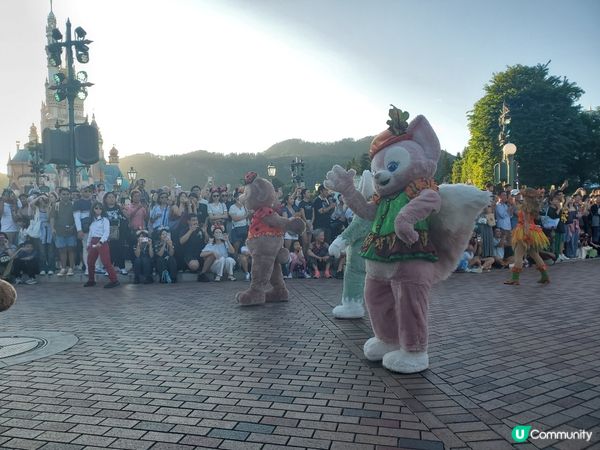 《萬聖節限定 ~ 南瓜巡遊派對 🎃》