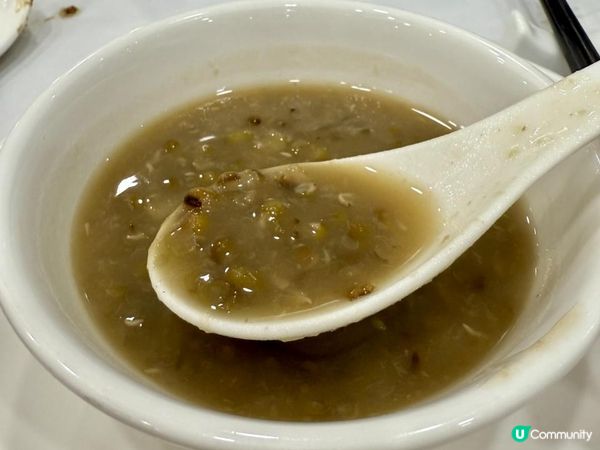 🥣🥣陳皮臭草海帶綠豆沙🥣🥣