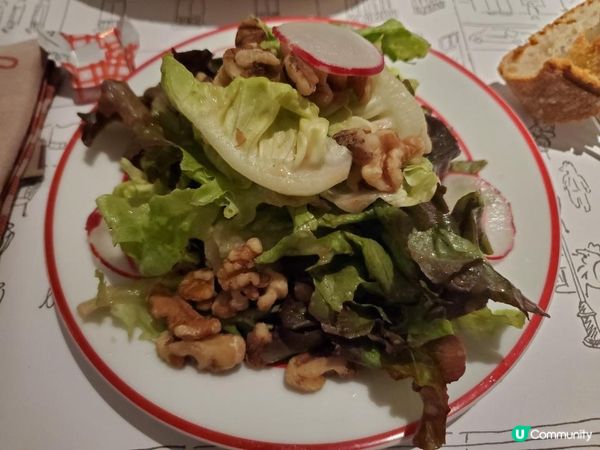 《免費請您食 La Vache Lunch Set》