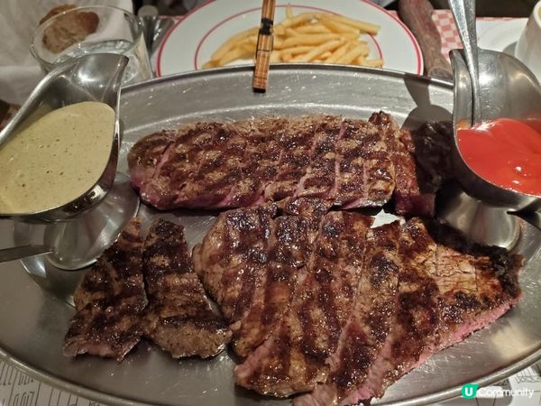 《免費請您食 La Vache Lunch Set》