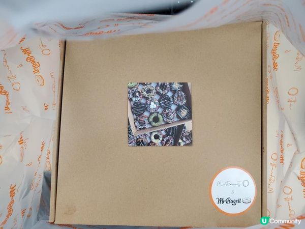 《散水餅之選 : Ms Donutt🍩😋》