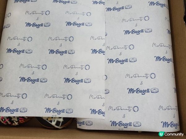 《散水餅之選 : Ms Donutt🍩😋》