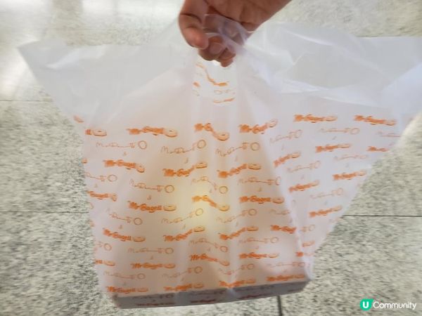 《散水餅之選 : Ms Donutt🍩😋》