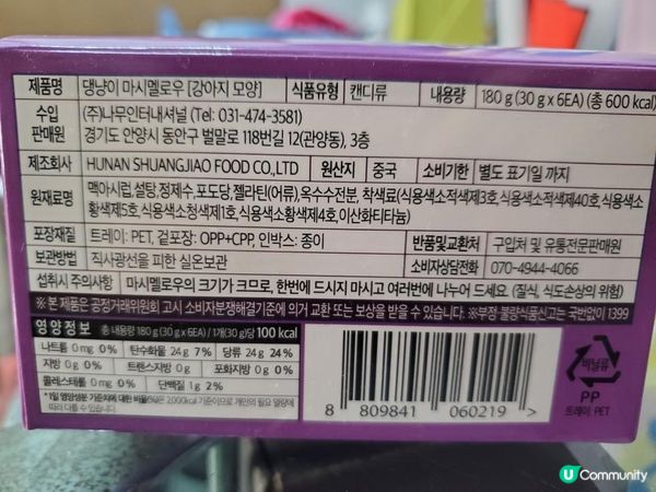 《爆趣 : 柴犬造型棉花糖朱古力》