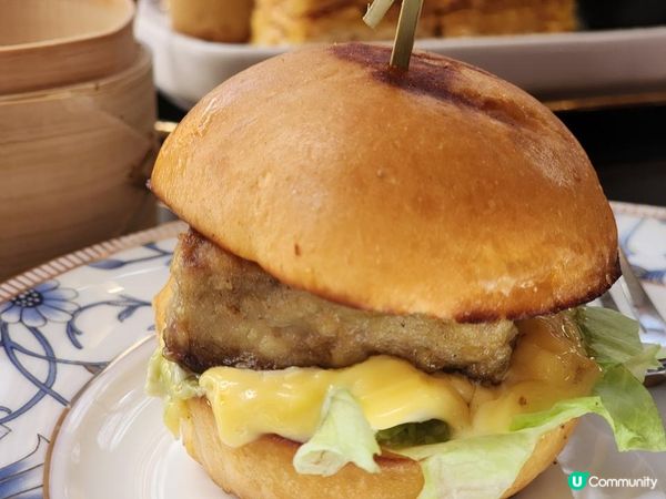 滋味誘惑之甘栗飄香下午茶