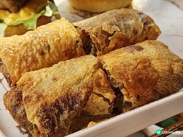 滋味誘惑之甘栗飄香下午茶