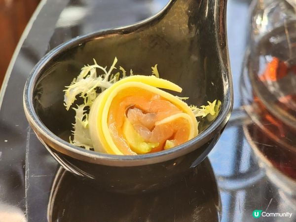 滋味誘惑之甘栗飄香下午茶