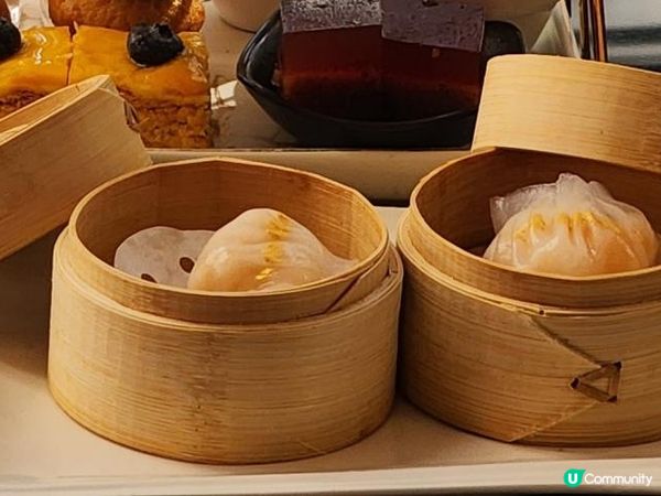 滋味誘惑之甘栗飄香下午茶