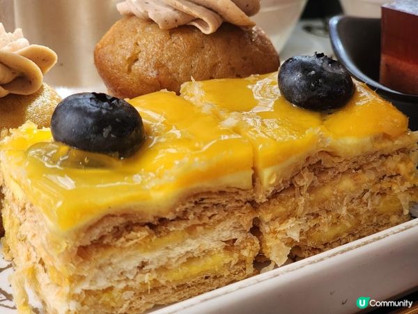 滋味誘惑之甘栗飄香下午茶