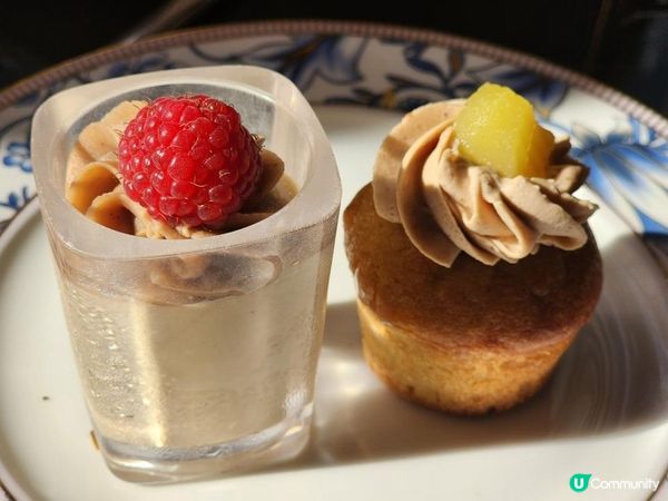 滋味誘惑之甘栗飄香下午茶