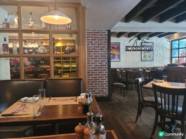 Daily Routine - 回味阿根廷菜