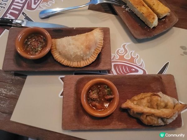 Daily Routine - 回味阿根廷菜