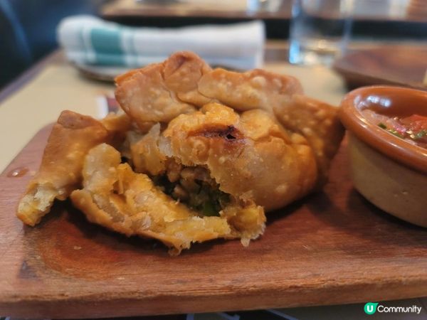 Daily Routine - 回味阿根廷菜