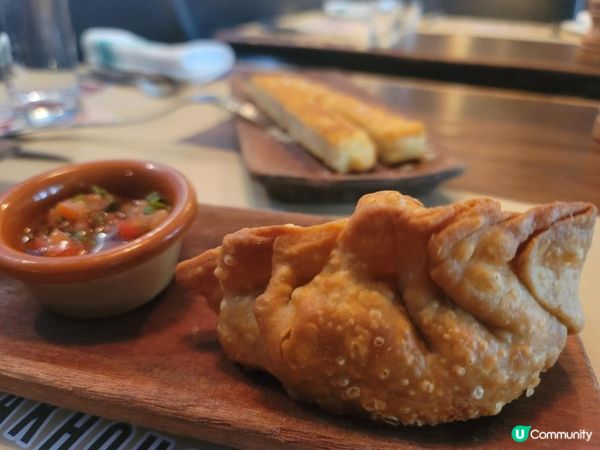 Daily Routine - 回味阿根廷菜