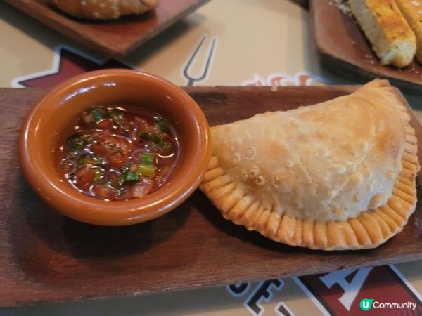 Daily Routine - 回味阿根廷菜