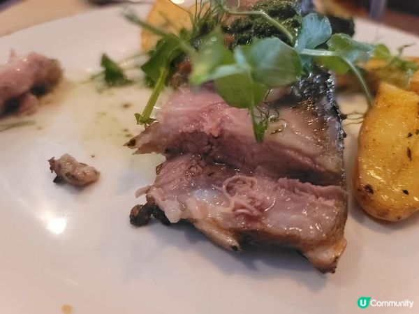 Daily Routine - 回味阿根廷菜