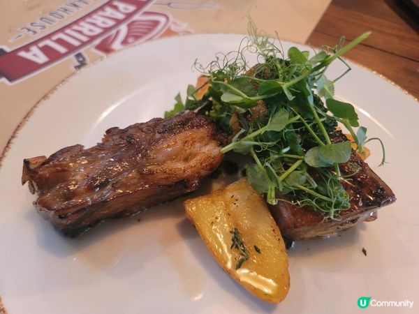 Daily Routine - 回味阿根廷菜