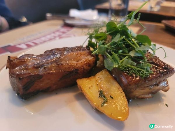 Daily Routine - 回味阿根廷菜