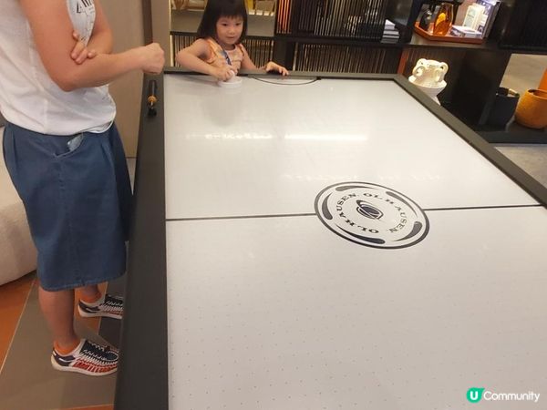 《大學山會所直擊 : 設施多元化又齊備》