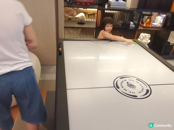 《大學山會所直擊 : 設施多元化又齊備》