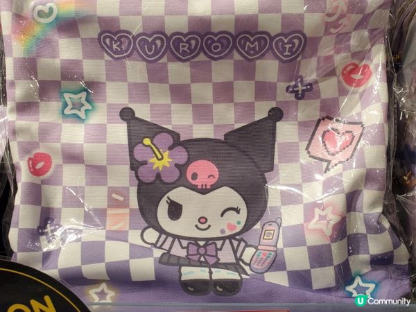 《Happy birthday to Kuromi 😈🎂