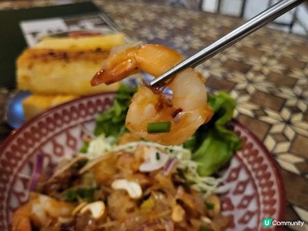 荃灣 ︳滿有驚喜的泰菜