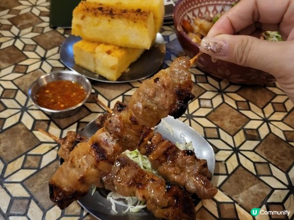 荃灣 ︳滿有驚喜的泰菜