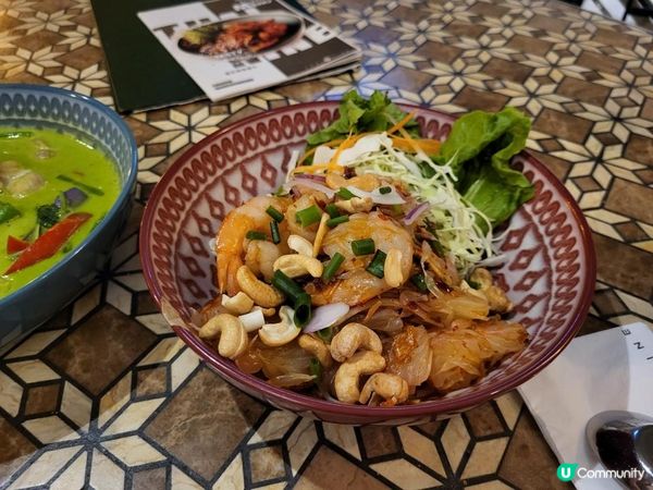 荃灣 ︳滿有驚喜的泰菜