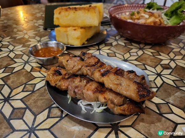 荃灣 ︳滿有驚喜的泰菜