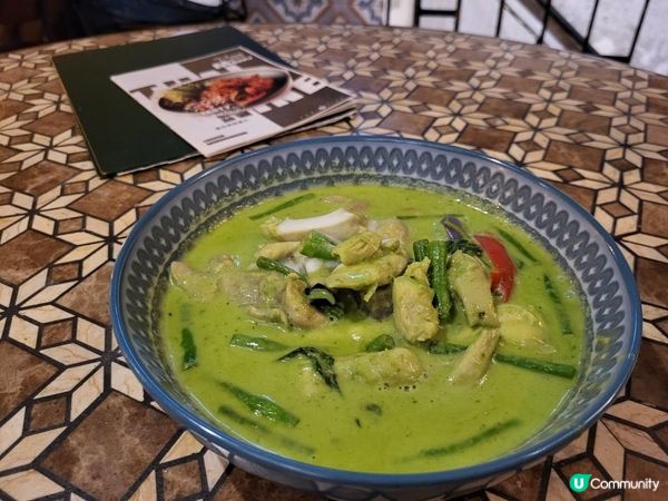 荃灣 ︳滿有驚喜的泰菜