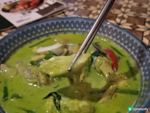 荃灣 ︳滿有驚喜的泰菜