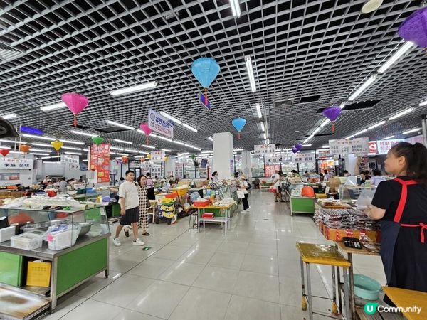 【中國旅遊】「東北小韓國」早市趕集：延吉水上市場！遍地人參米