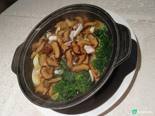 香港探店 ~ 份量十足潮州菜🍲