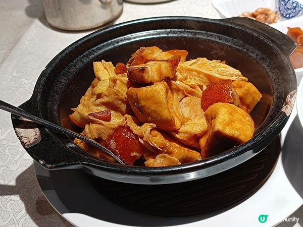 香港探店 ~ 份量十足潮州菜🍲