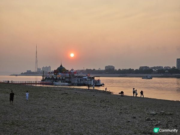 【中國旅遊】中俄相隔只有750m！黑龍江邊看俄羅斯遠東第三大市 一江之隔兩國差異有多大？ 實拍黑河邊境城市｜China Russia are only 750m apart?｜momojoejoe