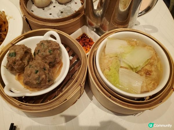 《即興下午茶 @翠園》