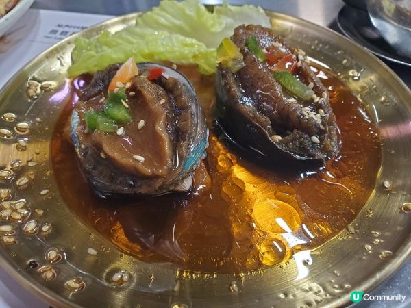 《必食推介 : 平昌醬油鮑魚及海鮮煎餅》