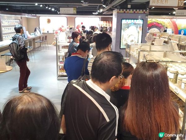 《試食專員大力推介 @樓上》