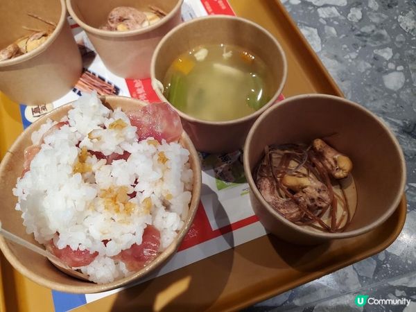 《試食專員大力推介 @樓上》