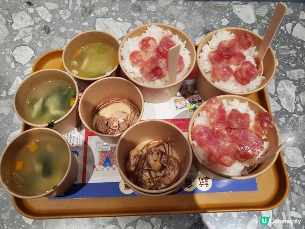 《試食專員大力推介 @樓上》