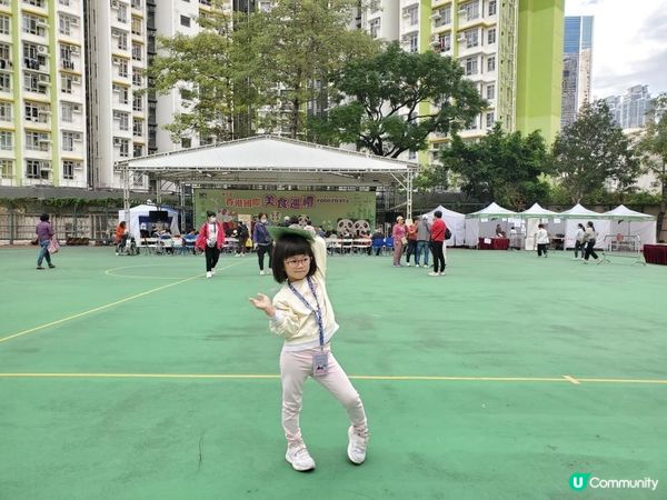 《瑤柱扒節瓜莆 @國際美食巡禮2024》