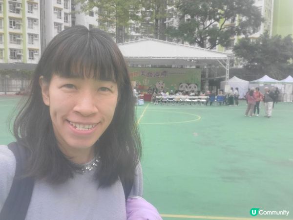 《瑤柱扒節瓜莆 @國際美食巡禮2024》